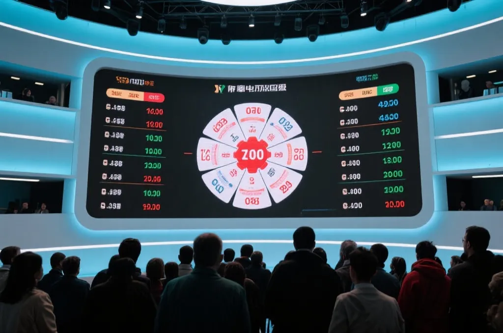 开奖数据实时公布,吸引众多关注者